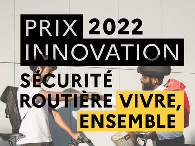Bumpair : Prix Innovation Sécurité Routière